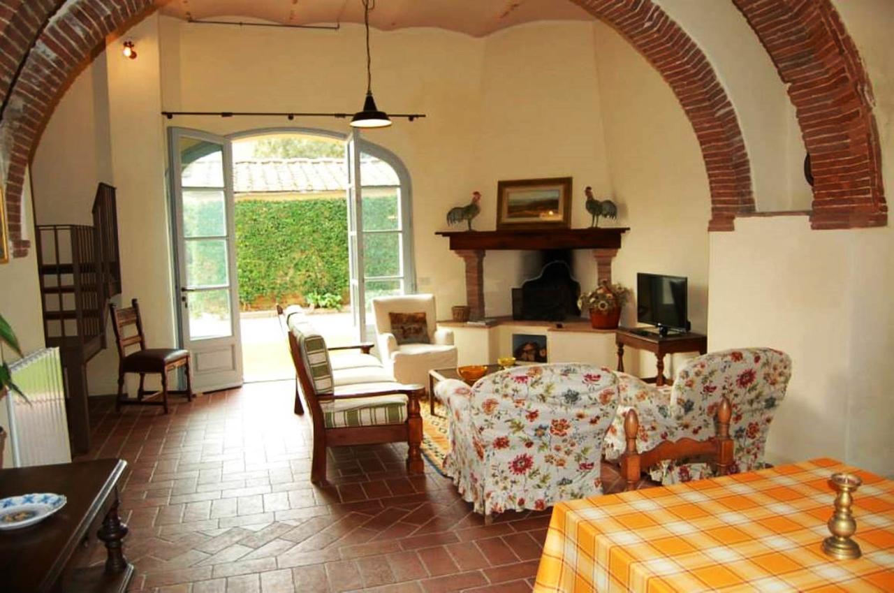 Agriturismo La Volta Villa Cascina Room photo